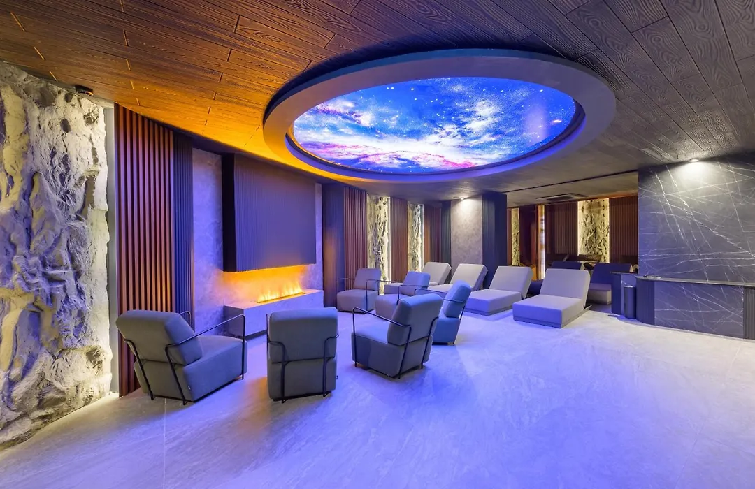 Grand Hotel Sveti Vlas - Fitness & Spa Hotel-1