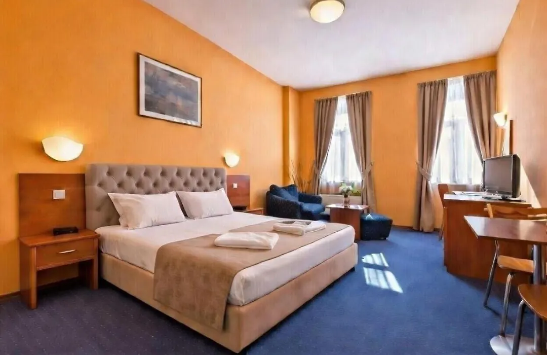Sveta Sofia Hotel-1