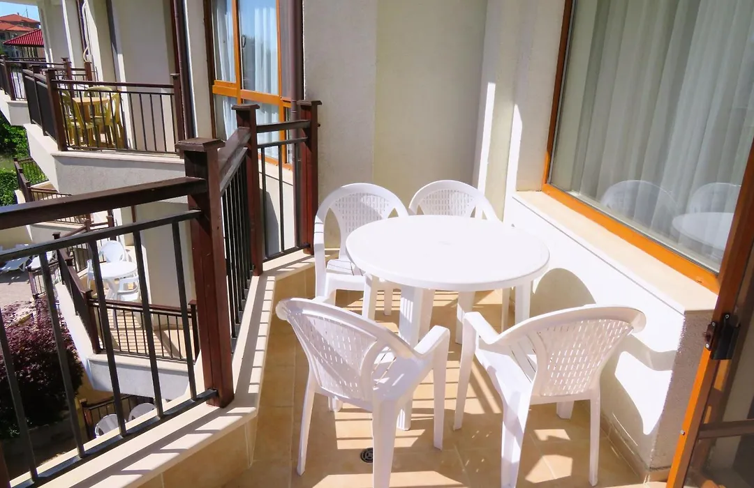 Бяла Виста Бийч Апартментс A - Byala Vista Beach Apartments A-1