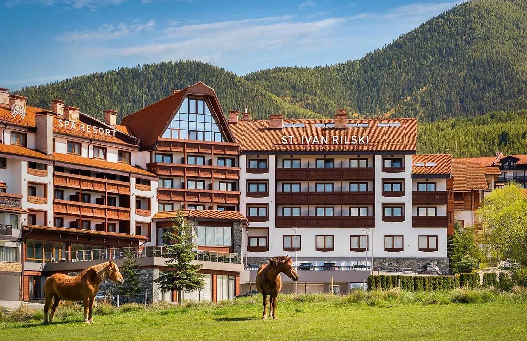 Spa Resort St Ivan Rilski-1
