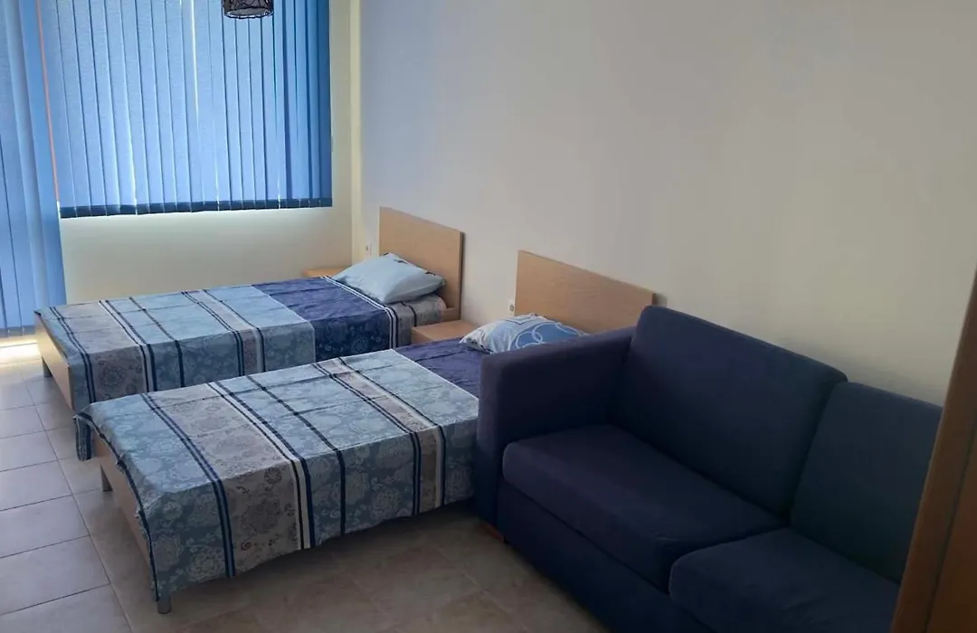 Kavarna Paradise Apartments-1