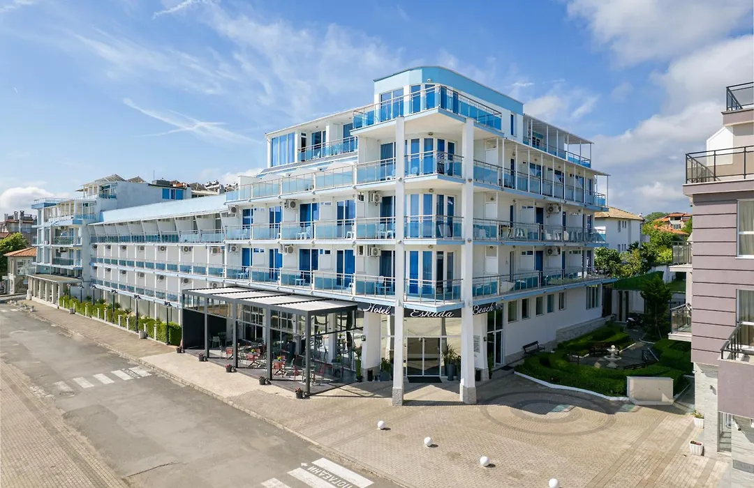 Hotel Eskada Beach - Free Parking-1