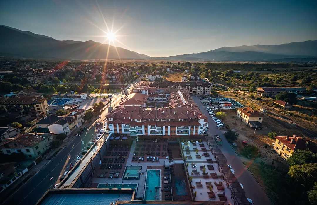 Grand Hotel Bansko - Fitness&SPA-1