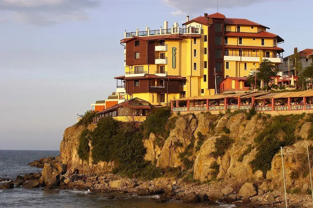 Hotel Parnasse-1