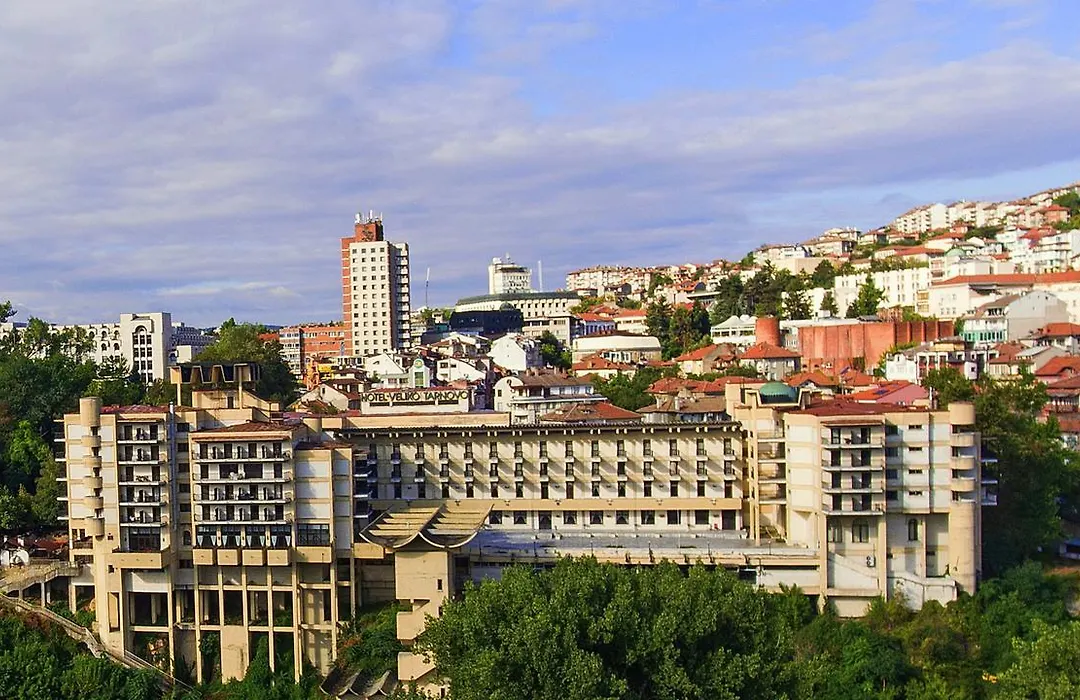 Interhotel Veliko Tarnovo-1