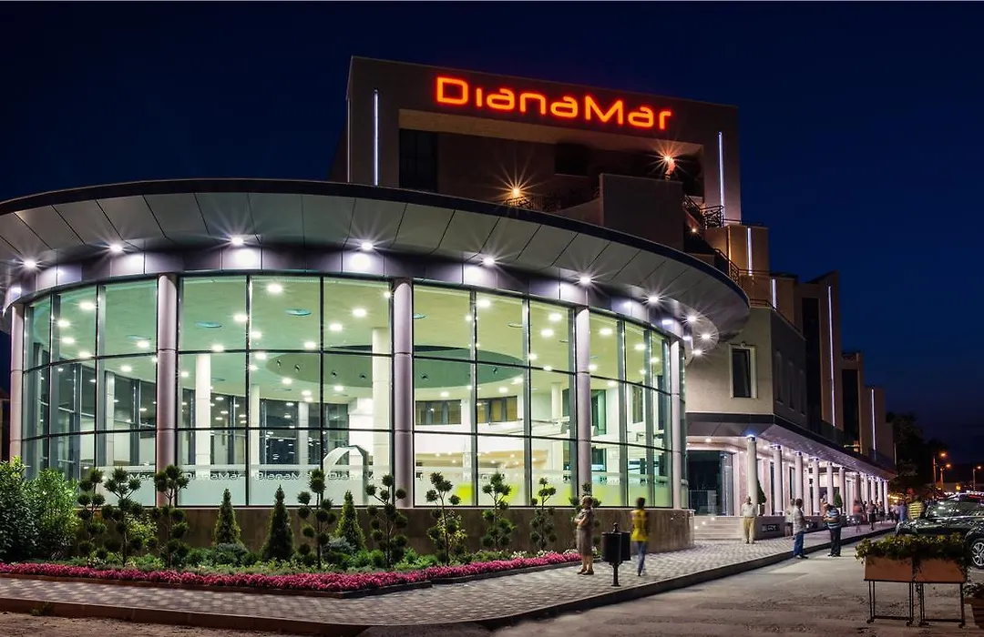 Balneo Hotel Dianamar-1