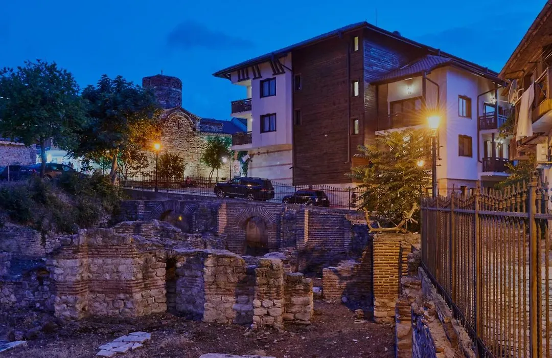 Hotel Saint John Baptist Nessebar-1
