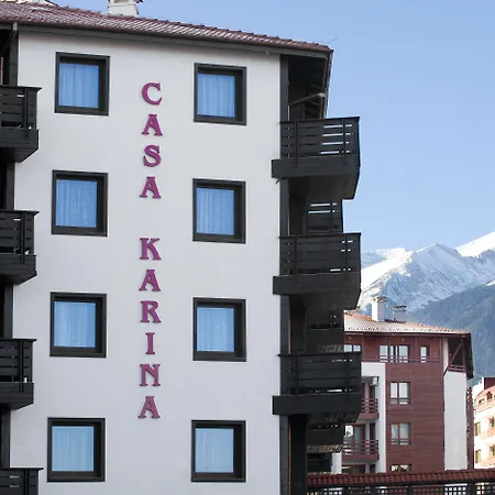 Hotel Casa Karina Bansko-2