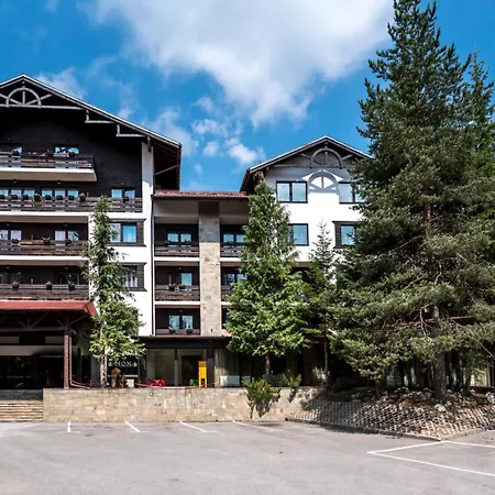 Lion Hotel Borovets-3