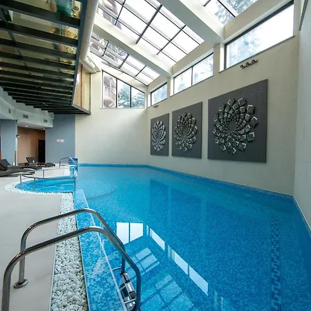 Hotel Iceberg Borovets-2