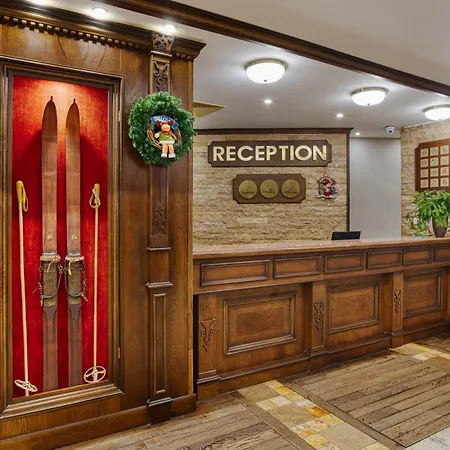Mpm Hotel Sport Ski-In, Ski-Out-3