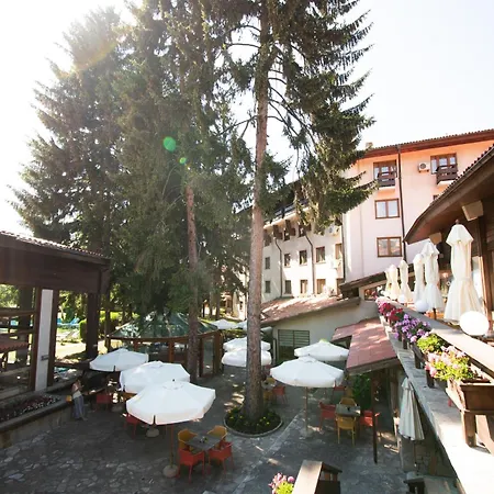 Hotel Pirin Ski & Spa-3