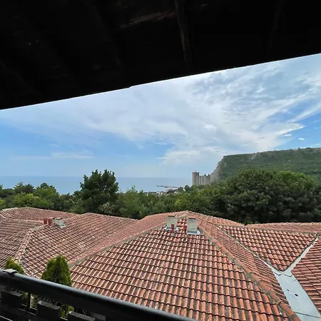 Kavarna Paradise Apartments-2