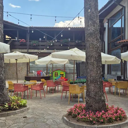Hotel Pirin Ski & Spa-2