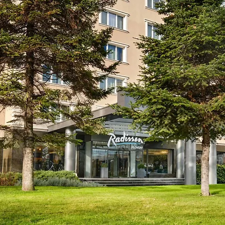 Radisson Hotel Plovdiv-2