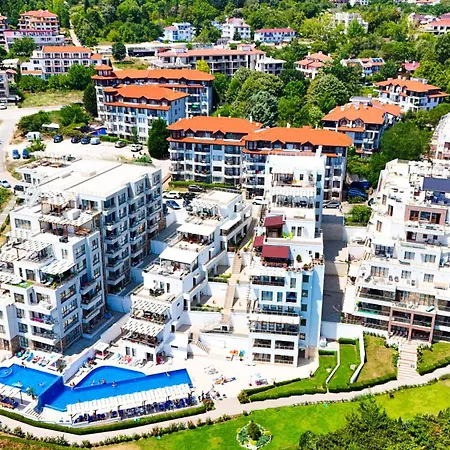 Апартаменти Бяла Клиф - Byala Cliff Apartments-2