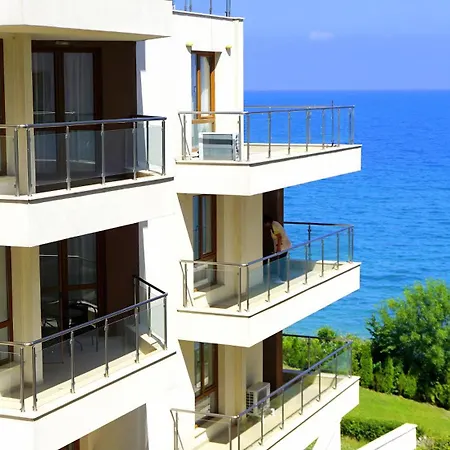 Апартаменти Бяла Клиф - Byala Cliff Apartments-3