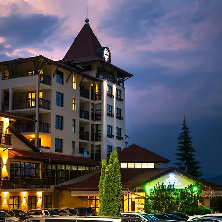 Grand Hotel Velingrad-3