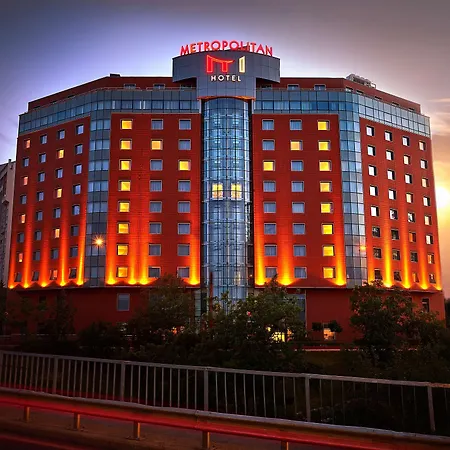 Metropolitan Hotel Sofia, A Member Of Radisson Individuals-3