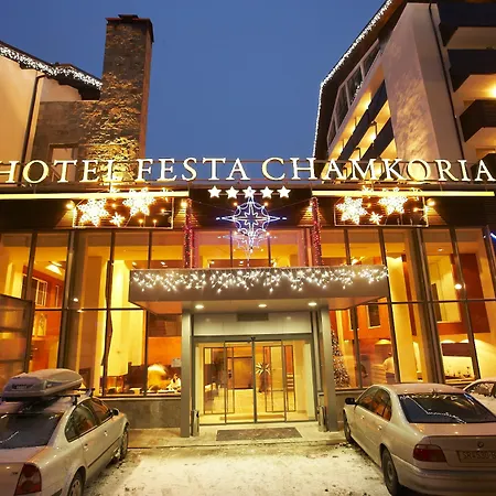 Festa Chamkoria Apartments-3