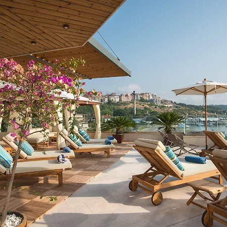 Blu Bay Hotel Sozopol-2