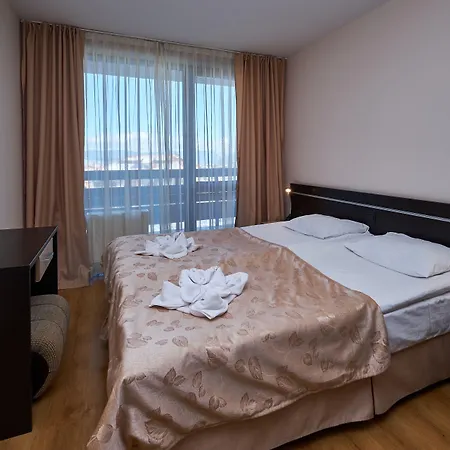 Sunrise Park Hotel Bansko - Free Wellness-3
