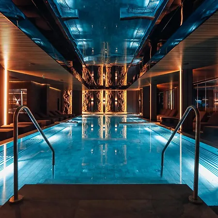 Grand Hotel Bansko - Fitness & Spa-3