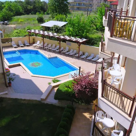 Бяла Виста Бийч Апартментс A - Byala Vista Beach Apartments A-2