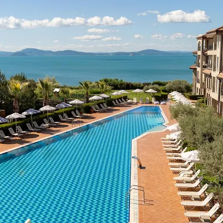 Burgas Beach Resort Apartments-3
