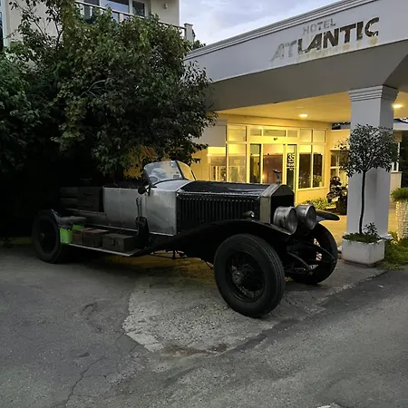 Atlantic Hotel - Free Parking-2