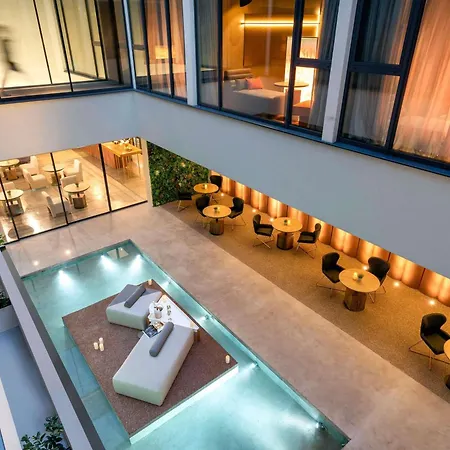 The Emporium Hotel Plovdiv - Mgallery Collection-2