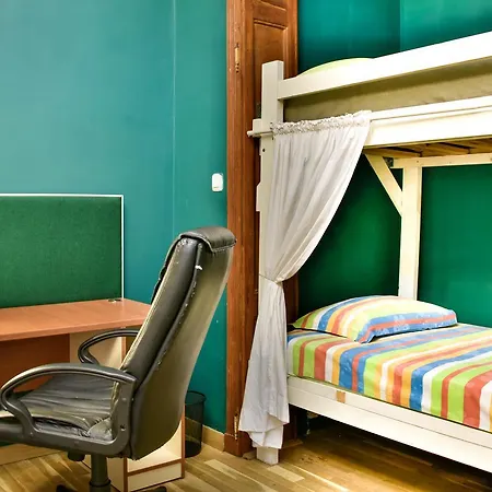 Sofia Smart Hostel-3