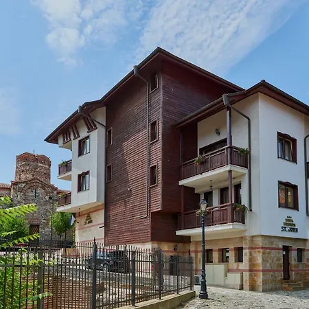 Hotel Saint John Baptist Nessebar-3