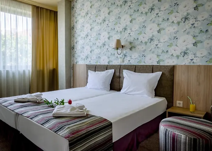 Hoteles Familiares en Plovdiv 