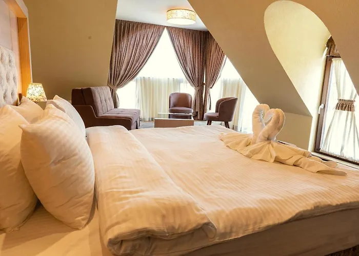Boutique Hotel Provence Бутик Хотел Прованс Petrich , Bulgarien