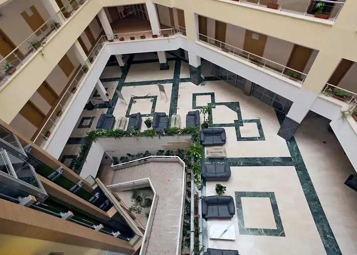 Hoteles en Golden Sands