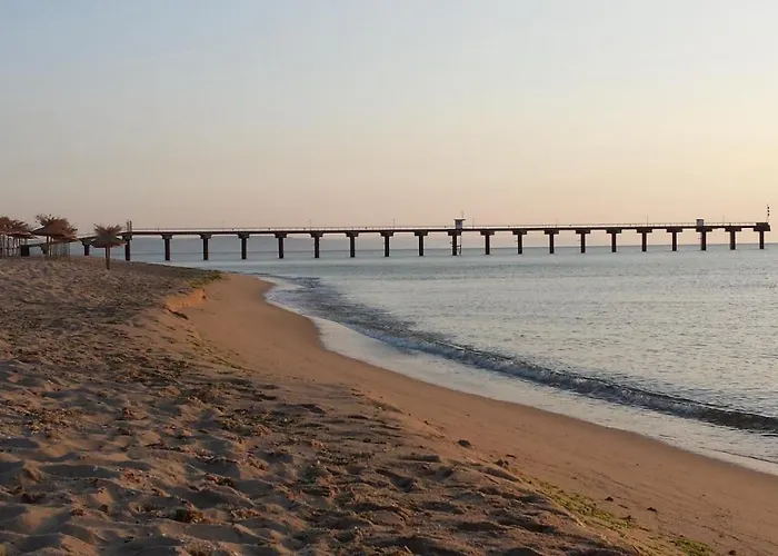 Ваканционно селище СБХ Шкорпиловци, България