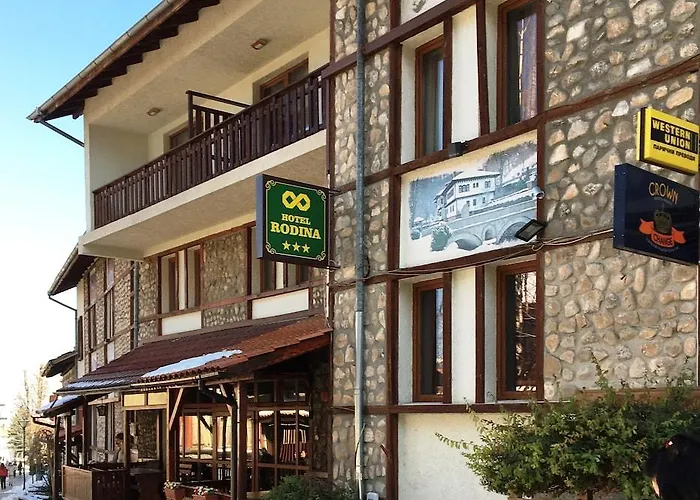 Hotel Rodina Bansko