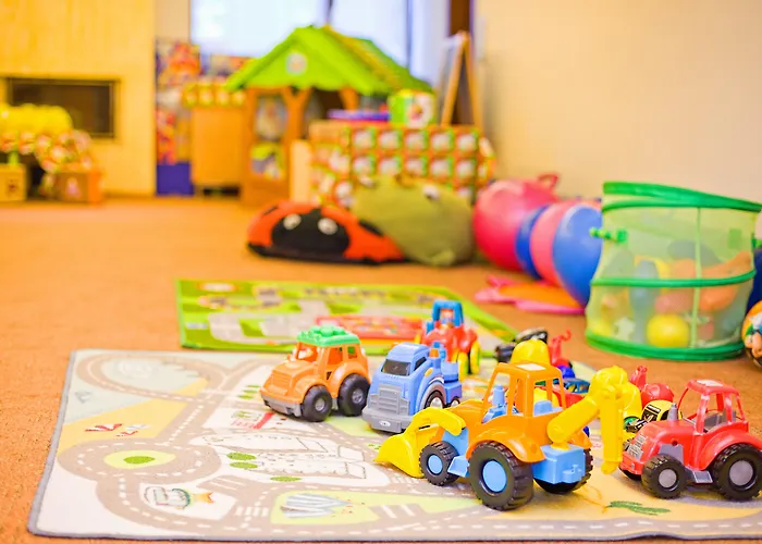 Hotel Yastrebets Wellness & Spa Borovets