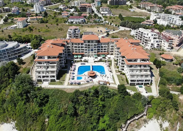 Byala Beach Resort Apartments