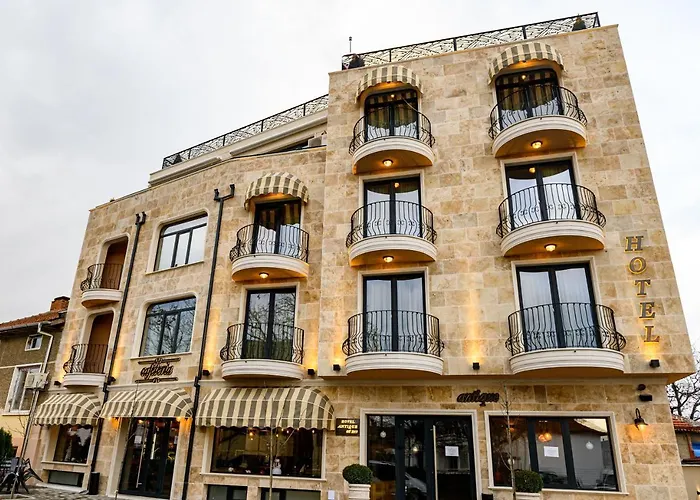 Antique Boutique Hotel