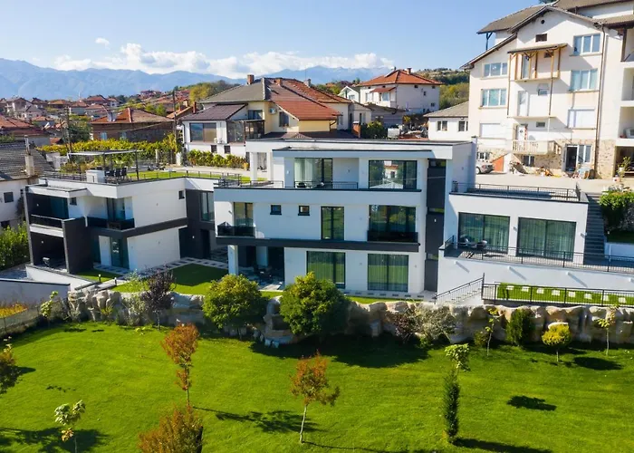 Graffit Luxury Houses Ognyanovo , Bulgaria