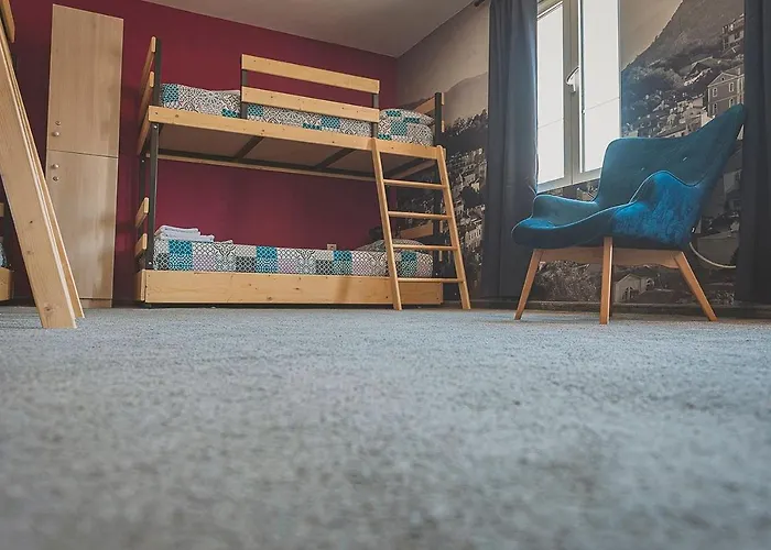 Temple House Hostel Plovdiv, Bulgaria