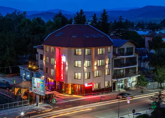 Family Hotel Romantika