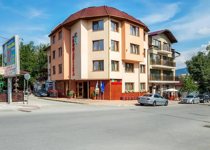 Family Hotel Romantika