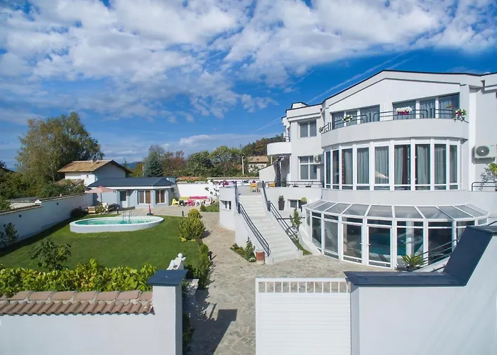 Вила Франк/Villa Frank Enina, Bulgaria