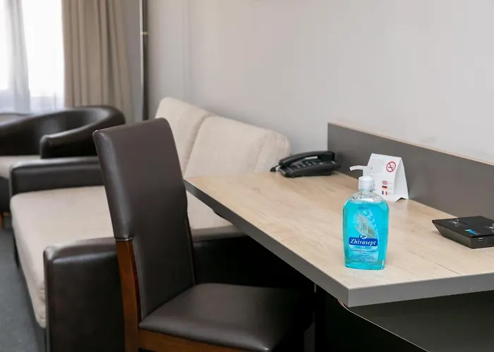 Hoteles Familiares en Sofía 