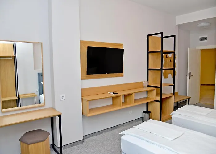Hotel Ricas