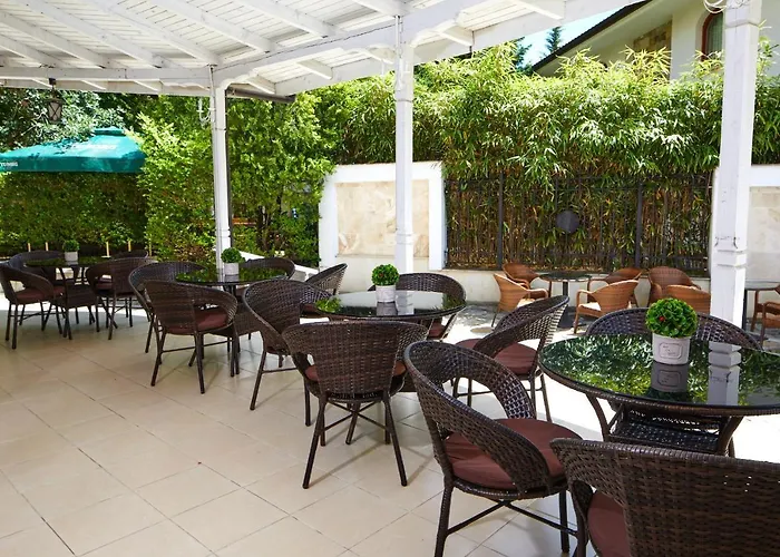 Fiesta M & Marlin Beach Hotel Sunny Beach