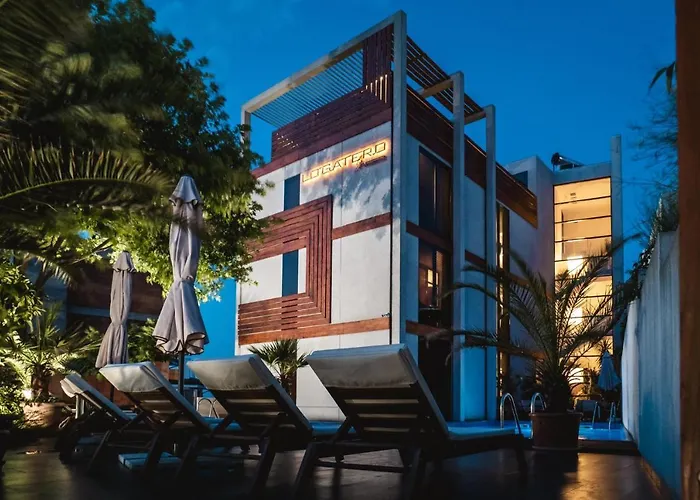 Hôtels à Sozopol